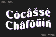 Arshine Rounded, a Sans Serif Font by Craft Supply Co. (Thumbnail 4 of 8)