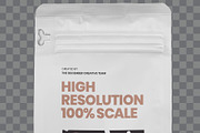 10 Coffee Bag Doy Pack Mockups, a Packaging Mockup by Grow Design Craft Studio (Thumbnail 7 of 7)
