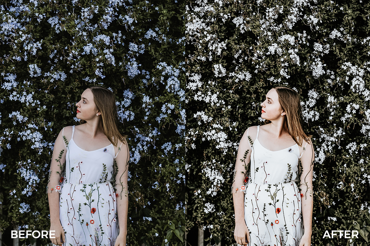 Insta Green Lightroom Mobile Presets, an Action Add-On by in between details (Photo 15 of 17)