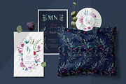 THE SEA INSIDE Watercolor collection, an Object Illustration by Lemaris (Thumbnail 4 of 9)
