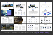 Mountains - Powerpoint Template, a Presentation Template by Helga_Design (Thumbnail 8 of 12)
