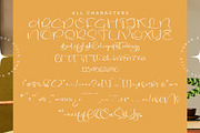Mustard Simple, a Handwritten Font by Integritype Studio (Thumbnail 10 of 15)