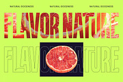 Beqarins Sans Serif Tall, a Sans Serif Font by timelesstype.co (Thumbnail 11 of 15)