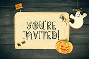 Cobweberly Halloween Spider Web Font, a Serif Font by Dancing with Ink (Thumbnail 20 of 23)