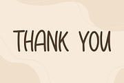 Crfat Cream | Display Font, a Handwritten Font by esamaradany (Thumbnail 8 of 8)