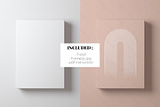 Minimalist Frame Mockup Bundle, a Print Template by HeraclesVisuals (Thumbnail 4 of 10)