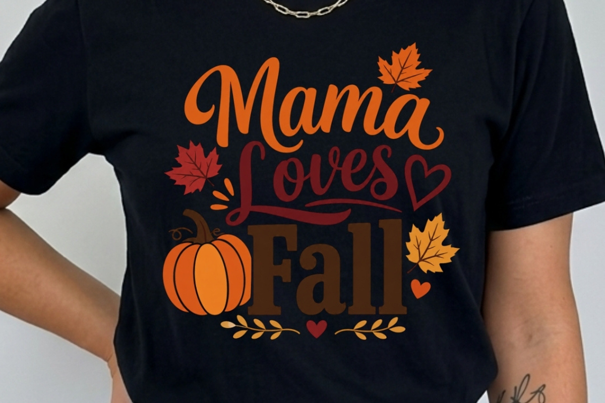 Autumn Phrases PNG Bundle, a Seasonal Illustration by Tanya Kart (Photo 3 of 11)