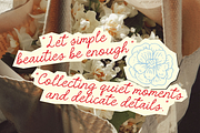 Moonberry Vintage Handwritten Script, a Handwritten Font by Namela Studio (Thumbnail 2 of 8)