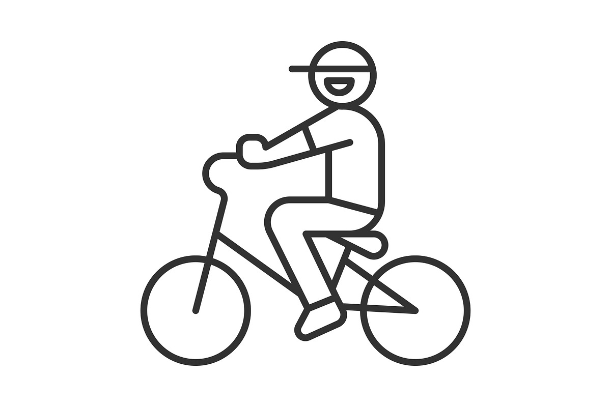 Hobby line vector icon set, an Outline Icon by ElineDesign (Photo 2 of 3)