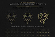 Logo Creation Kit Bundle Edition, a Branding & Logo Template by Graphicdome (Thumbnail 9 of 41)