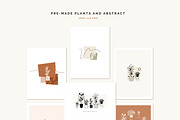 House Plants and Pots Collection, an Illustration by imajineko (Thumbnail 7 of 9)