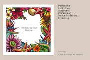 TROPIC MODE – Surface Design Kit, a Pattern Graphic by IrinaCzaran (Thumbnail 5 of 6)