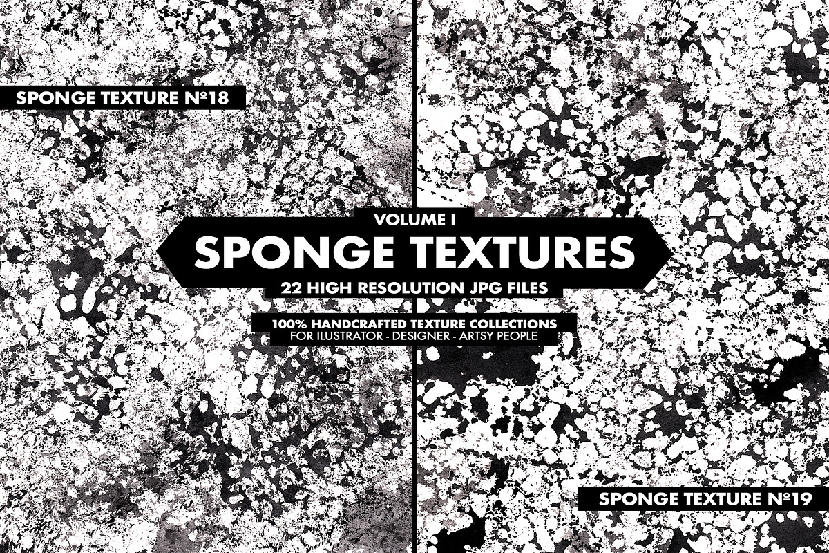 Sponge Textures Volume I, a Texture Graphic by nicholasasmita (Photo 13 of 15)