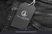 Dream Child - Boy Logo Template, a Branding & Logo Template by LOGOMAGINE (Thumbnail 3 of 16)