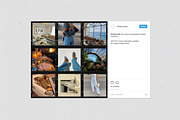 200 Film Frames & Instant Templates, a Social Media Template by Feel This (Thumbnail 10 of 32)