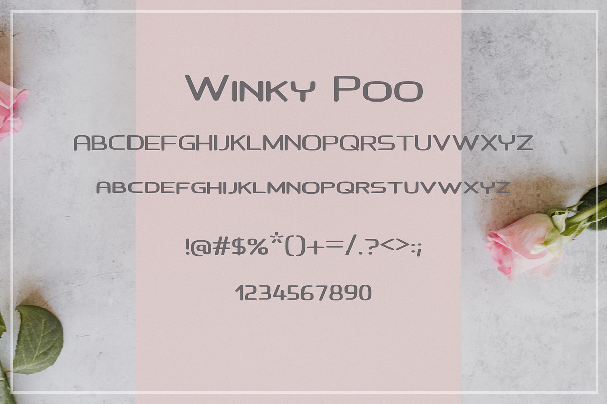 25 Valentine's Day Fonts, a Font by Eldamar Studio (Photo 43 of 51)