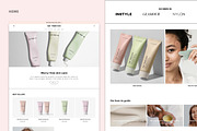 SAN FRANCISCO | Beauty Shopify Theme, a Shopify Template by Studio Mayde (Thumbnail 4 of 9)