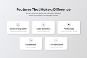 Digital Banking Annual Report V1, a Brochure Template by productype1 (Thumbnail 2 of 6)