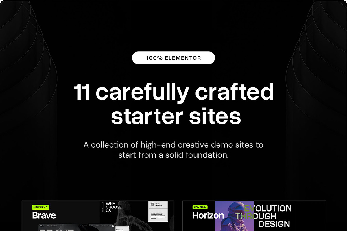 Brandberry Elementor WordPress Theme, a WordPress Template by treethemes (Photo 2 of 11)