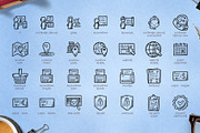 Business Icons - LITE, an Icon by Good Stuff No Nonsense (Thumbnail 7 of 12)