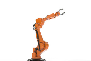 Industrial Robot Arm