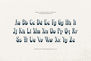 Mosky, a Font by ilhamtaro (Thumbnail 8 of 10)