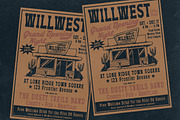 Canford - Western Font Collection, a Serif Font by Letterhend Studio (Thumbnail 4 of 11)