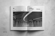 Graviton | Architecture Portfolio, a Brochure Template by Studio Bons (Thumbnail 21 of 26)