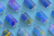 Monotype Textures, a Texture Graphic by Norse Moss (Thumbnail 3 of 7)