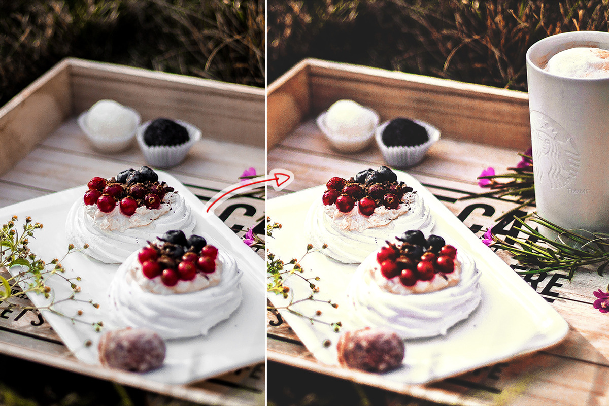 Food Action for PS, an Action Add-On by Linspace (Photo 4 of 5)
