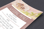 Wedding Set - Invitation & Branding, an Invitation Template by Elegrad Design Agency (Thumbnail 8 of 10)