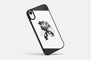 GRUNGE VASES&FLOWERS SILHOUETTES, an Object Graphic by Creativemaker (Thumbnail 11 of 14)