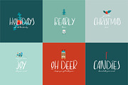 Consequat Font, a Font by Creativeqube Design (Thumbnail 4 of 4)