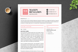 Best Resume CV Digital Download