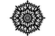 Ornate Black Mandala Designs Set, an Object Graphic by jahid234 (Thumbnail 5 of 10)