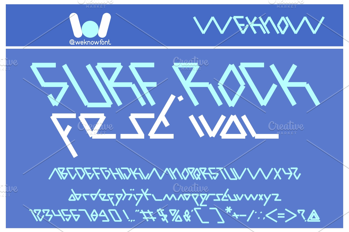 parallel font