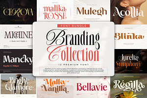 The Ultimate Branding Collection
