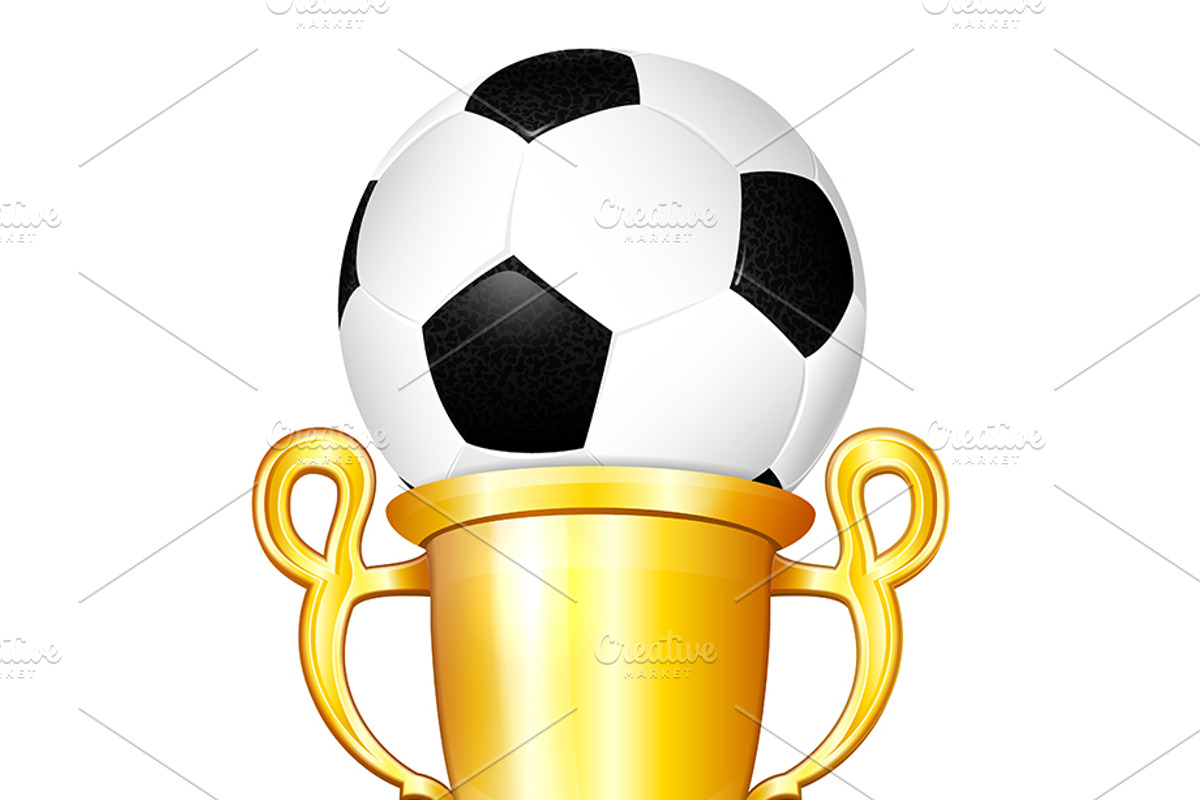 Soccer Posters and Concepts, an Object Illustration by TAlex (Photo 3 of 6)