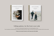 Classic Minimalist Wedding Planner, a Stationery Template by Studio Nellcote (Thumbnail 3 of 8)