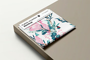 Fabric Swatches Mockup, a Merchandise Mockup by zippypixelstudio (Thumbnail 3 of 11)