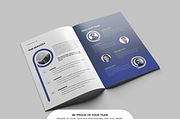 Canva Company Profile, Docx |PPT| ID, a Brochure Template by Template Zone (Thumbnail 3 of 12)