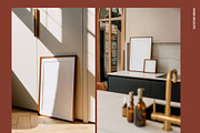 MOCKUP COLLECTION: RUBY, a Books & Magazine Mockup by Studio Phylicia (Thumbnail 8 of 9)
