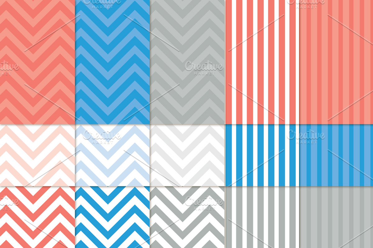 Patriot Colour 48 Pattern Set preview 2