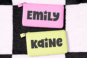Honey Dream | Quirky Sans Font, a Sans Serif Font by KA Designs (Thumbnail 7 of 12)
