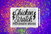 Sketchy Procreate Brush Pack, a Brush Add-On by Alexis Gentry (Thumbnail 6 of 7)