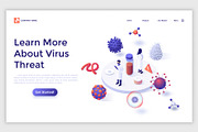 Isometric Solutions Mini. Part 7, a Templates & Theme by Andrew Kras Design (Thumbnail 10 of 15)