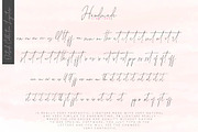 Outside Collection Signature Font, a Script Font by AQR Studio (Thumbnail 8 of 14)