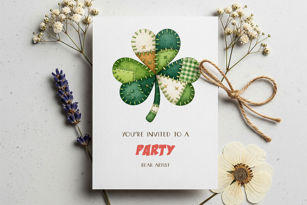 St. Patrick’s Day Patch Work PNG, an Illustration by GlitterCraft (Photo 10 of 101)