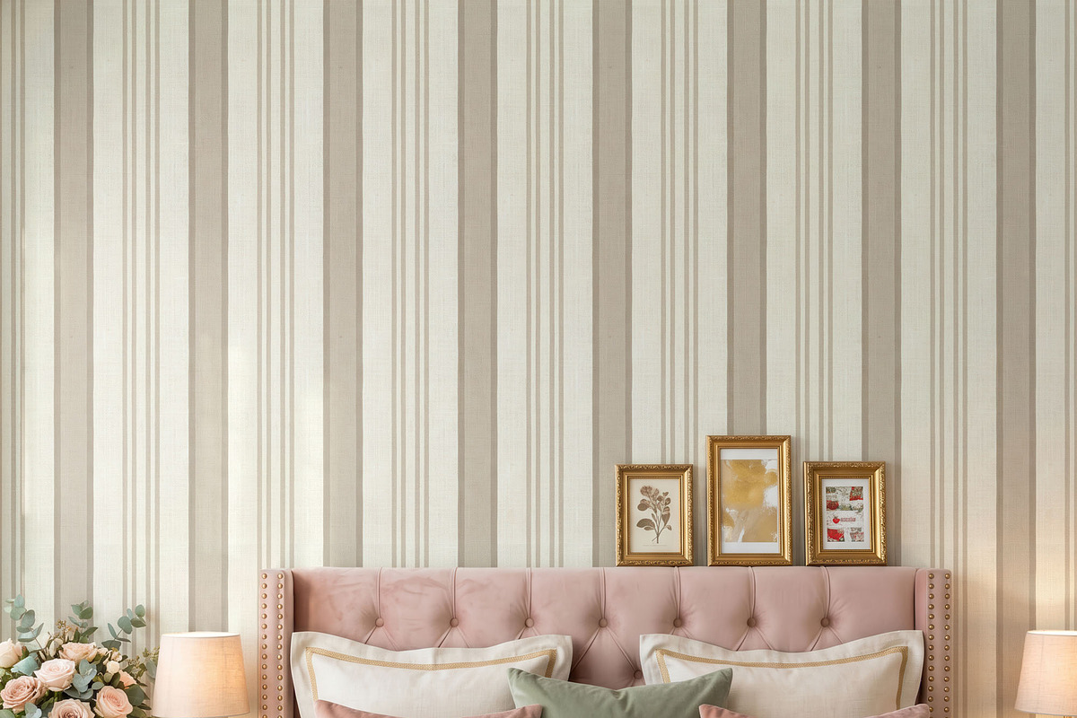 Luxury Bedroom Wallpaper Mockup PSD, a Household Mockup by 1001 mockups (Photo 10 of 14)