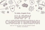 Fox Marisa 4 Font Style, a Handwritten Font by Fox7 By Rattana (Thumbnail 5 of 11)